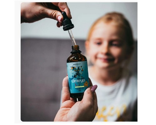 BrainMax KIDS Vegan Omega